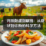 判断阳虚别瞎猜：从症状到诊断的科学方法（图3）