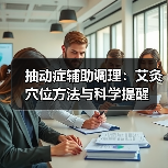 抽动症辅助调理:艾灸穴位方法与科学提醒(图4) 抽动症辅助调理:艾灸穴位方法与科学提醒(图4)