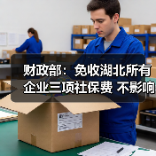 财政部:免收湖北所有企业三项社保费 不影响养老金按时足额发放(图3) 财政部:免收湖北所有企业三项社保费 不影响养老金按时足额发放(图3)