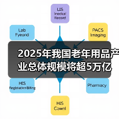 2025年我国老年用品产业总体规模将超5万亿元（图2）