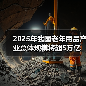 2025年我国老年用品产业总体规模将超5万亿元（图4）