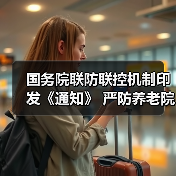 国务院联防联控机制印发《通知》 严防养老院等民政服务机构发生聚集性感染（图2）
