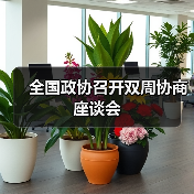 全国政协召开双周协商座谈会（图3）