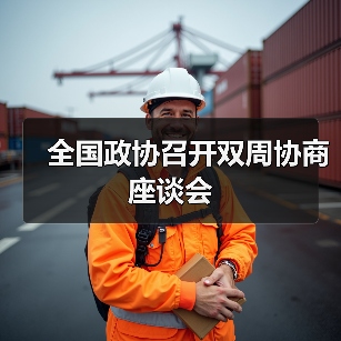 全国政协召开双周协商座谈会（图4）