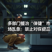 多部门整治“保健”市场乱象：禁止对保健品评比评优（图2）