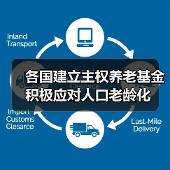 各国建立主权养老基金 积极应对人口老龄化(图2) 各国建立主权养老基金 积极应对人口老龄化(图2)