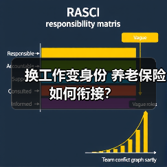 换工作变身份 养老保险如何衔接?(图4) 换工作变身份 养老保险如何衔接?(图4)