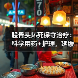 股骨头坏死保守治疗:科学用药+护理,延缓病情进展(图4) 股骨头坏死保守治疗:科学用药+护理,延缓病情进展(图4)