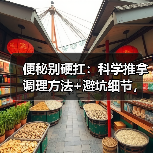 便秘别硬扛:科学推拿调理方法+避坑细节,帮你缓解不适(图3) 便秘别硬扛:科学推拿调理方法+避坑细节,帮你缓解不适(图3)