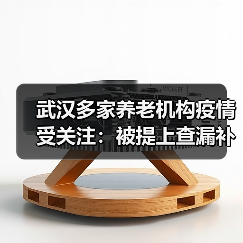 武汉多家养老机构疫情受关注:被提上查漏补缺“优先级”(图1) 武汉多家养老机构疫情受关注:被提上查漏补缺“优先级”(图1)