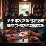 关于印发新型冠状病毒肺炎疫情防控期间养老机构老年人就医指南的通知（图1）