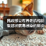 民政部公布养老机构新型冠状病毒感染的肺炎疫情防控指南(第二版)(图1) 民政部公布养老机构新型冠状病毒感染的肺炎疫情防控指南(第二版)(图1)