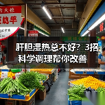 肝胆湿热总不好？3招科学调理帮你改善（图4）