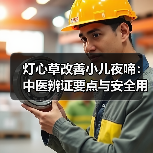 灯心草改善小儿夜啼：中医辨证要点与安全用法（图1）