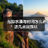 泡脚水温与时间怎么选？这几点别踩坑（图4）