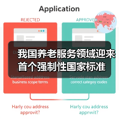 我国养老服务领域迎来首个强制性国家标准（图3）