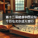 第十二届健康中国论坛今日在北京盛大举行（图4）