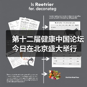 第十二届健康中国论坛今日在北京盛大举行（图2）