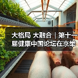 大格局 大融合|第十一届健康中国论坛在京举行(图3) 大格局 大融合|第十一届健康中国论坛在京举行(图3)
