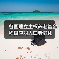 各国建立主权养老基金积极应对人口老龄化（图3）