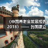 《中国养老金发展报告 2018》—— 各国建立主权养老基金积极应对人口老龄化(图4) 《中国养老金发展报告 2018》—— 各国建立主权养老基金积极应对人口老龄化(图4)