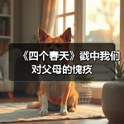 《四个春天》戳中我们对父母的愧疚（图2）