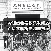 肾阴虚会导致头发问题?科学解析与调理方案(图2) 肾阴虚会导致头发问题?科学解析与调理方案(图2)