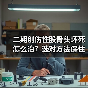 二期创伤性股骨头坏死怎么治?选对方法保住股骨头(图4) 二期创伤性股骨头坏死怎么治?选对方法保住股骨头(图4)