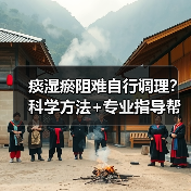 痰湿瘀阻难自行调理？科学方法+专业指导帮你改善（图3）