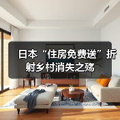 日本“住房免费送”折射乡村消失之殇(图2) 日本“住房免费送”折射乡村消失之殇(图2)