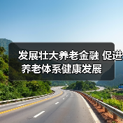 发展壮大养老金融 促进养老体系健康发展(图1) 发展壮大养老金融 促进养老体系健康发展(图1)