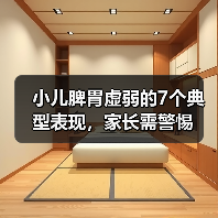 小儿脾胃虚弱的7个典型表现,家长需警惕(图3) 小儿脾胃虚弱的7个典型表现,家长需警惕(图3)