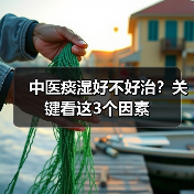 中医痰湿好不好治?关键看这3个因素(图2) 中医痰湿好不好治?关键看这3个因素(图2)