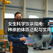 女生科学饮茶指南:3种茶的体质适配与实用建议(图4) 女生科学饮茶指南:3种茶的体质适配与实用建议(图4)