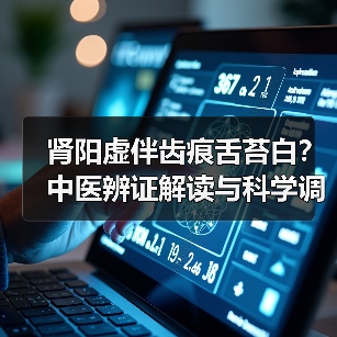 肾阳虚伴齿痕舌苔白?中医辨证解读与科学调理方案(图2) 肾阳虚伴齿痕舌苔白?中医辨证解读与科学调理方案(图2)