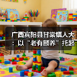广西宾阳县甘棠镇人大:以“老有颐养”托起最美“夕阳红”(图1) 广西宾阳县甘棠镇人大:以“老有颐养”托起最美“夕阳红”(图1)