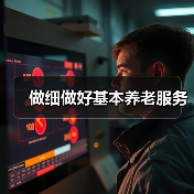 做细做好基本养老服务(图3) 做细做好基本养老服务(图3)