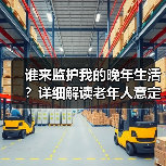 谁来监护我的晚年生活?详细解读老年人意定监护 助力更多人老有所依(图4) 谁来监护我的晚年生活?详细解读老年人意定监护 助力更多人老有所依(图4)