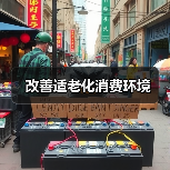 改善适老化消费环境(图1) 改善适老化消费环境(图1)