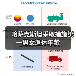 哈萨克斯坦采取措施统一男女退休年龄（图4）