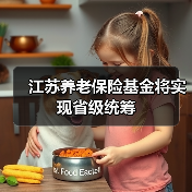 江苏养老保险基金将实现省级统筹（图2）