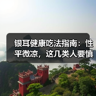 银耳健康吃法指南:性平微凉,这几类人要慎吃(图3) 银耳健康吃法指南:性平微凉,这几类人要慎吃(图3)