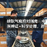 膀胱气痛应对指南:中医辨证+科学处理,避开急症风险(图1) 膀胱气痛应对指南:中医辨证+科学处理,避开急症风险(图1)