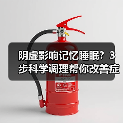 阴虚影响记忆睡眠?3步科学调理帮你改善症状(图2) 阴虚影响记忆睡眠?3步科学调理帮你改善症状(图2)