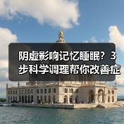 阴虚影响记忆睡眠?3步科学调理帮你改善症状(图1) 阴虚影响记忆睡眠?3步科学调理帮你改善症状(图1)