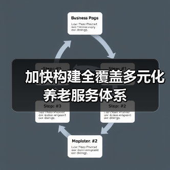 加快构建全覆盖多元化养老服务体系(图2) 加快构建全覆盖多元化养老服务体系(图2)