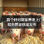 首个针对居家养老上门服务国家标准发布（图4）