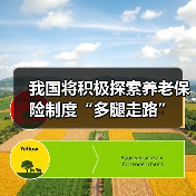 我国将积极探索养老保险制度“多腿走路”（图2）