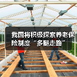 我国将积极探索养老保险制度“多腿走路”（图3）
