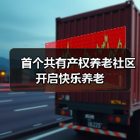 首个共有产权养老社区开启快乐养老(图1) 首个共有产权养老社区开启快乐养老(图1)
